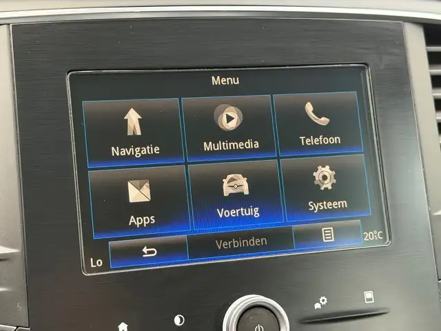 Renault Megane view 14