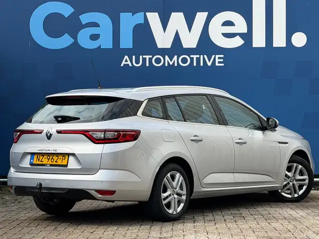 Renault Megane view 6