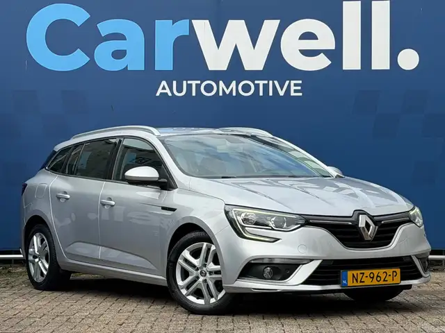 Renault Megane view 3