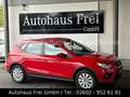 SEAT Arona 1.0 TGI Style *PDC*NAVI*GARANTIE*KLIMA*8FB Rouge - thumbnail 8