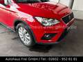SEAT Arona 1.0 TGI Style *PDC*NAVI*GARANTIE*KLIMA*8FB Rouge - thumbnail 9