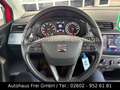 SEAT Arona 1.0 TGI Style *PDC*NAVI*GARANTIE*KLIMA*8FB Rouge - thumbnail 23