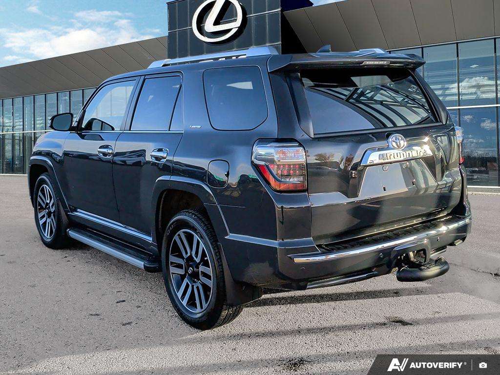 2024 Toyota 4Runner