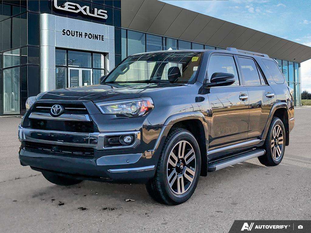 2024 Toyota 4Runner