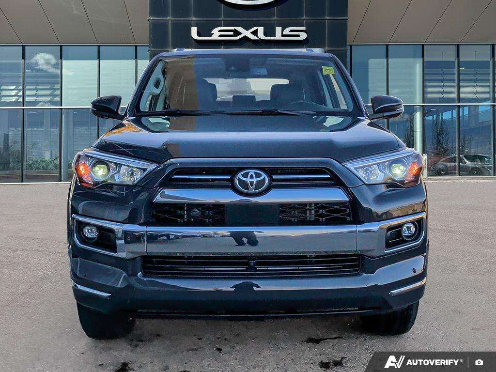 2024 Toyota 4Runner