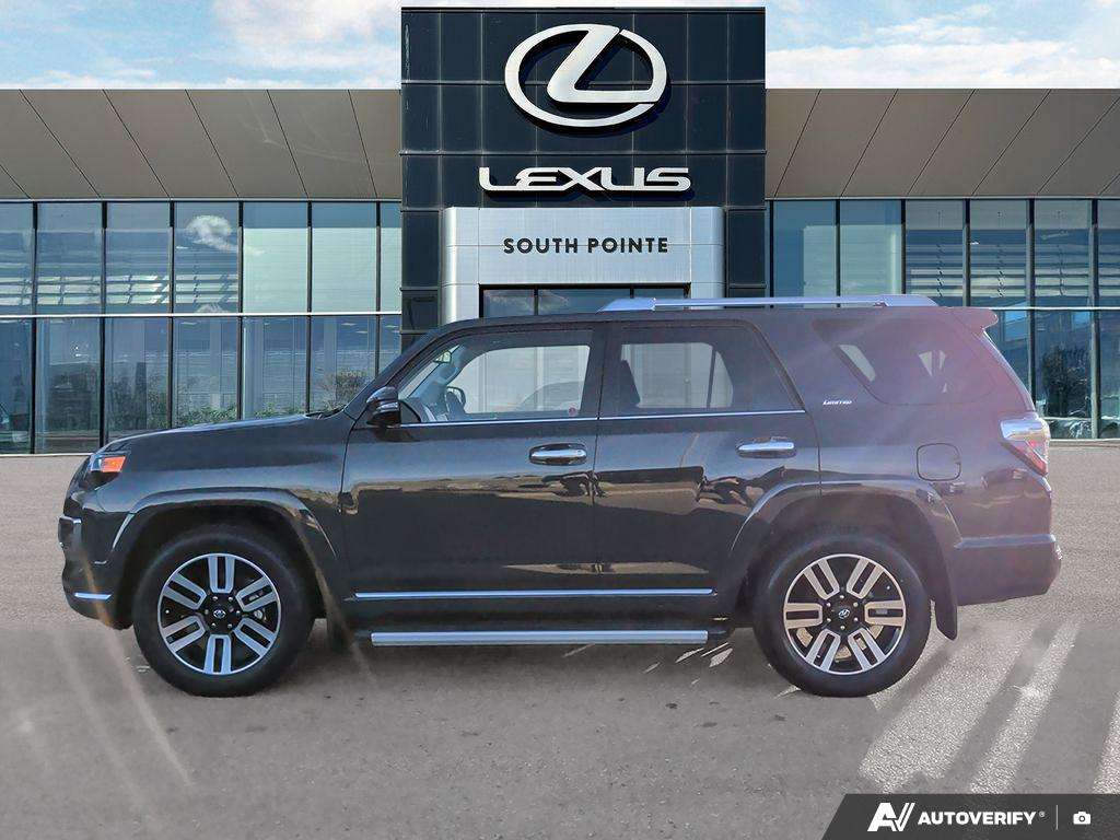 2024 Toyota 4Runner