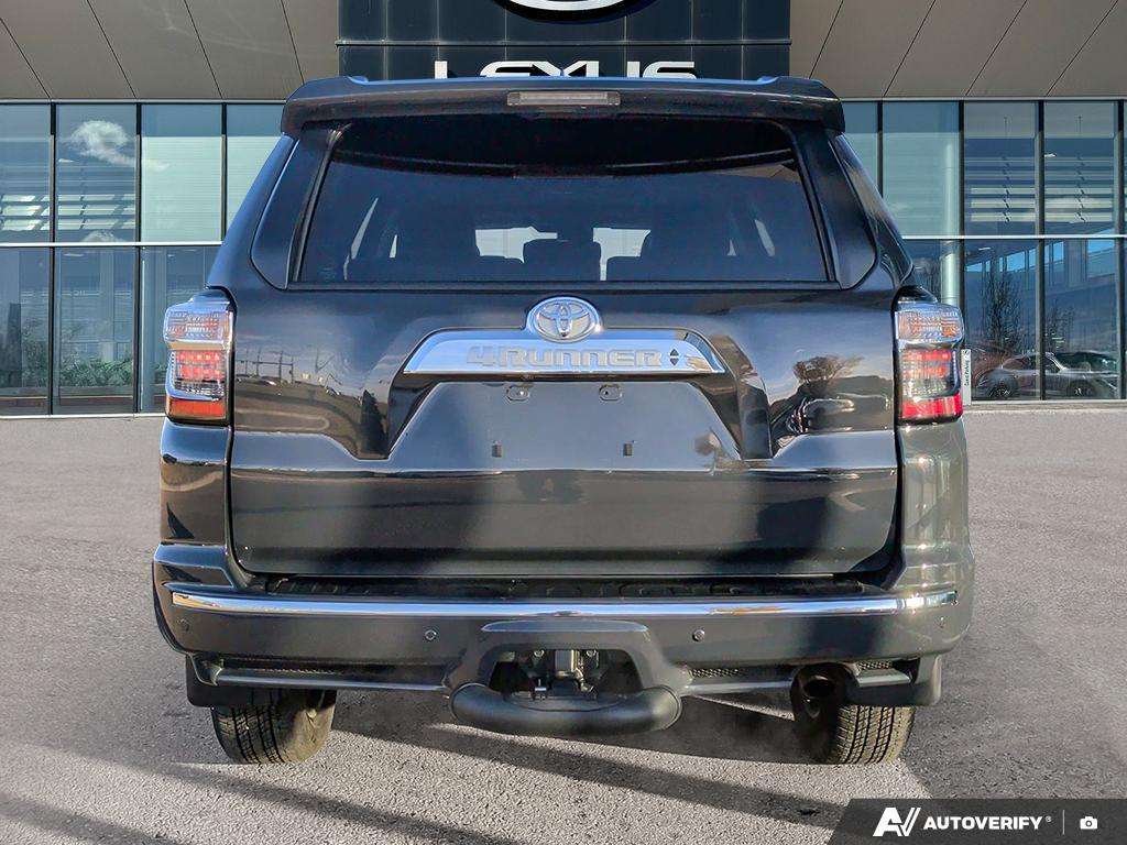 2024 Toyota 4Runner