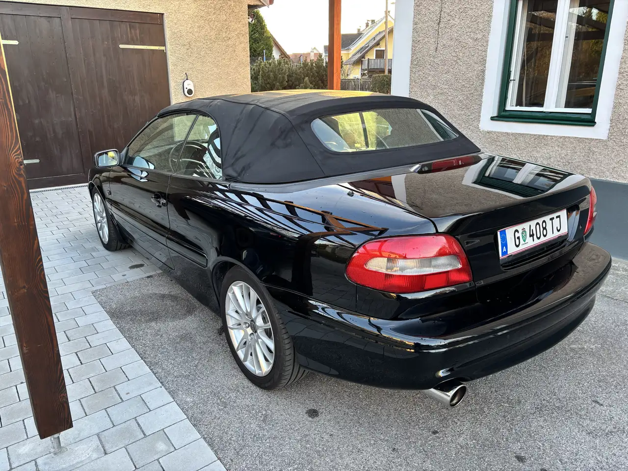 Volvo C70, foto 3