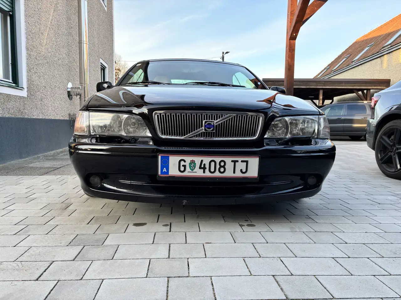 Volvo C70, foto 2