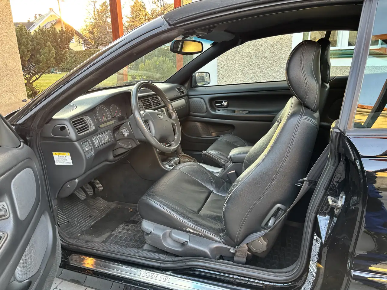 Volvo C70, foto 5