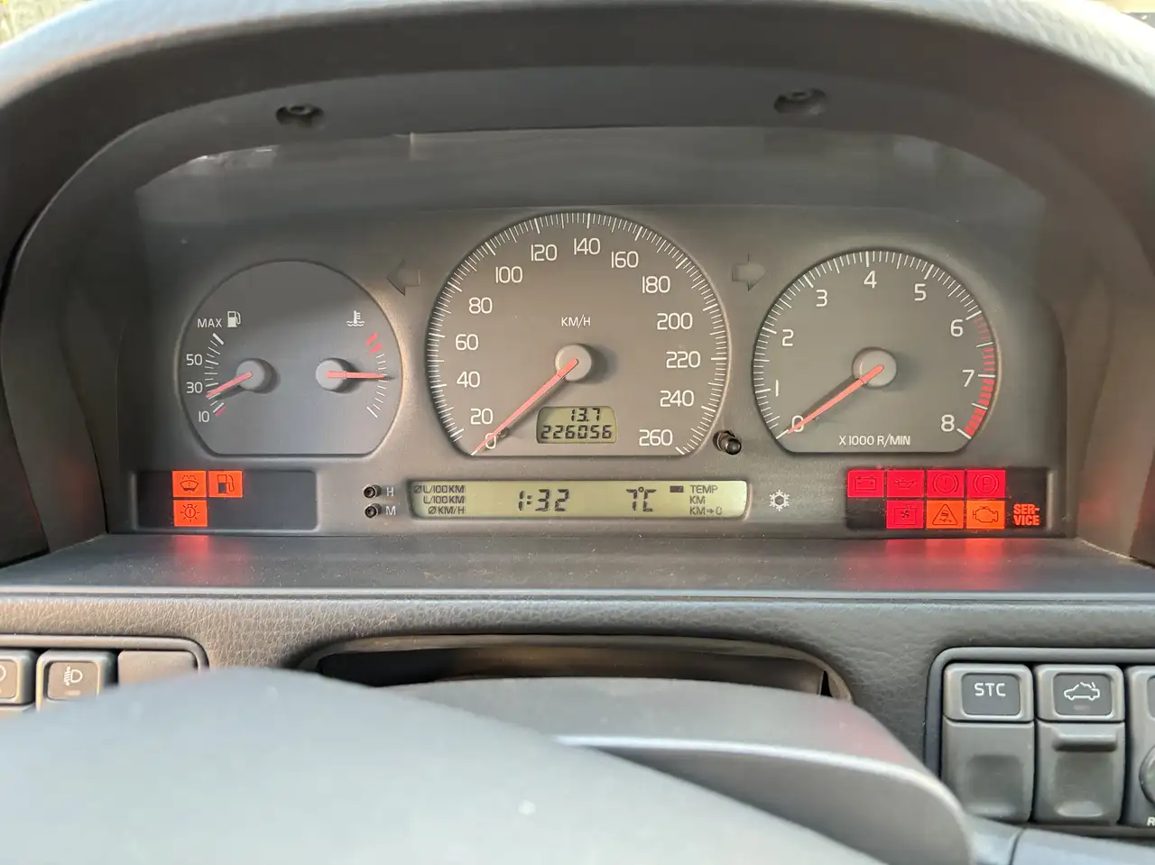 Volvo C70, foto 7