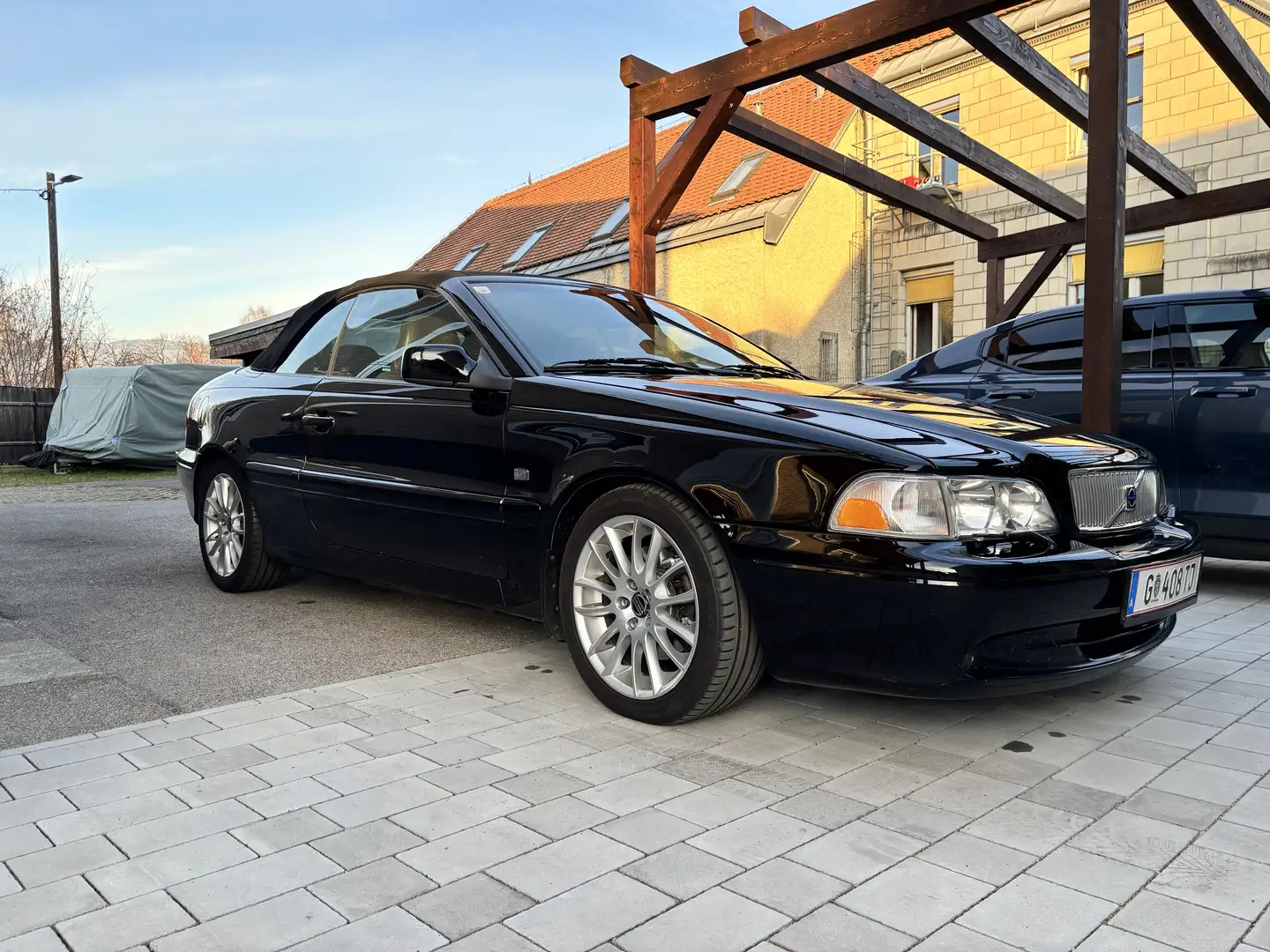Volvo C70 - 1
