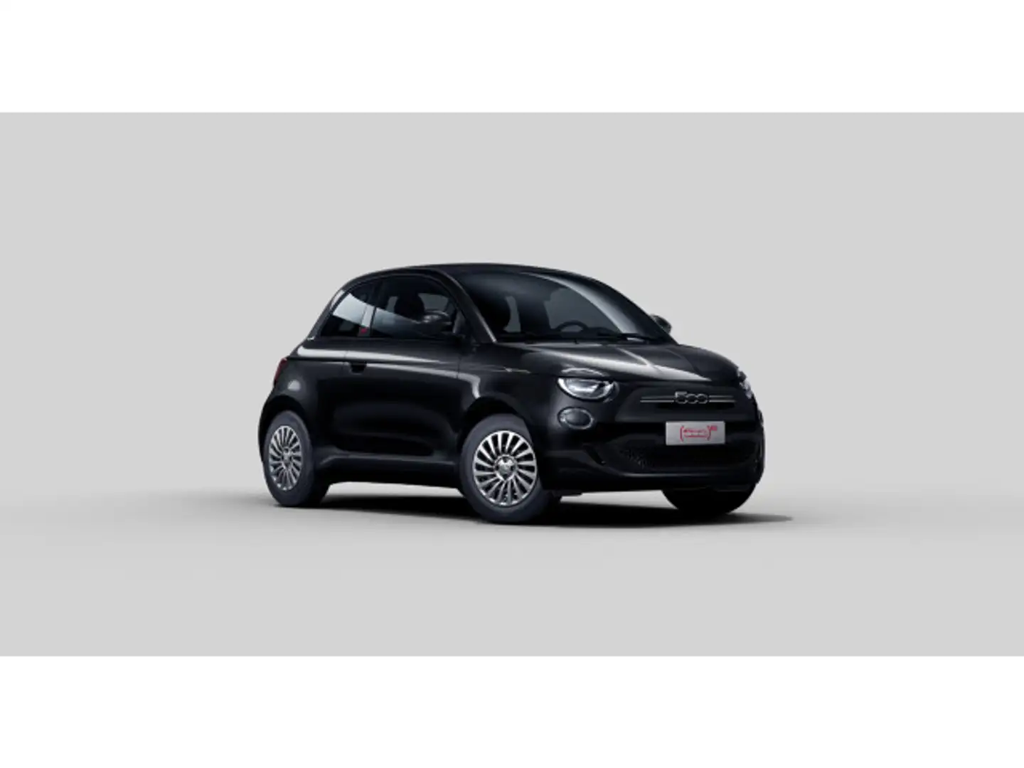 Fiat 500e CABRIO (Red) *lim. Stückzahl*| 57072 SIEGEN Schwarz - 2