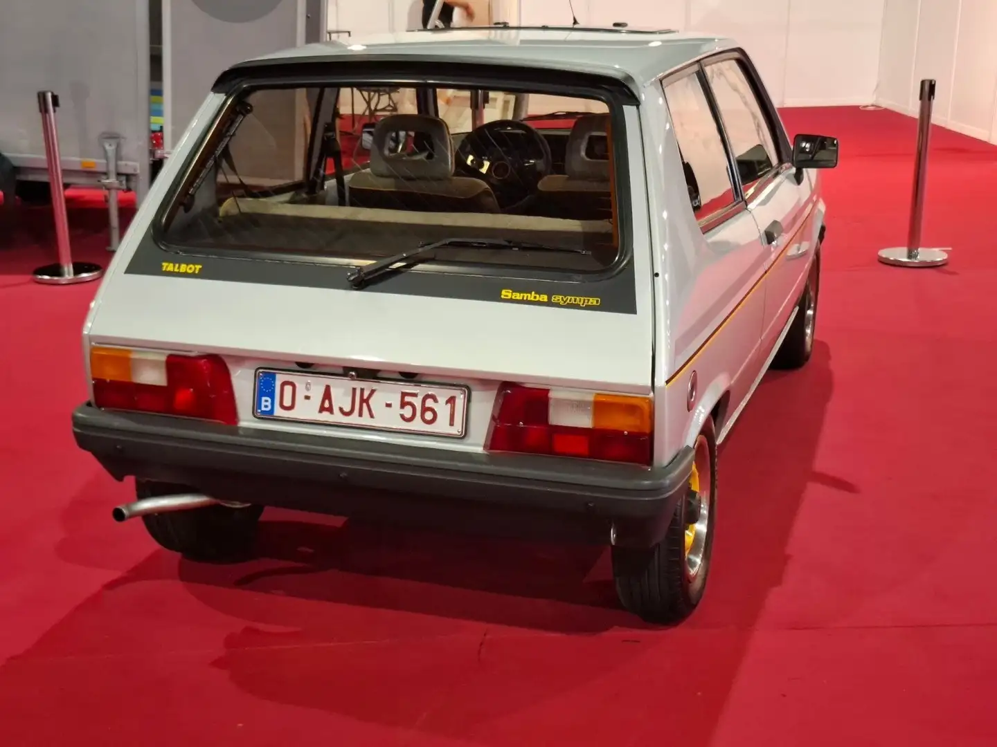 Talbot Samba Sympa - 2