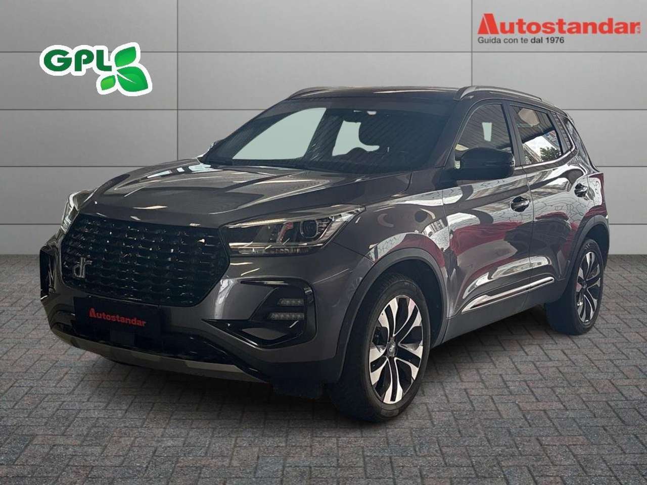 DR Automobiles DR5 1.5 turbo Gpl 149cv cvt