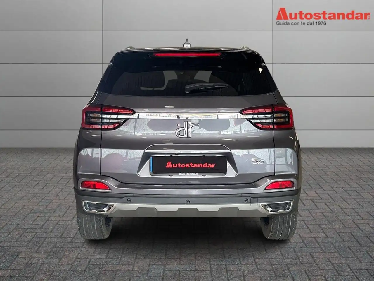 DR Automobiles DR5 2023