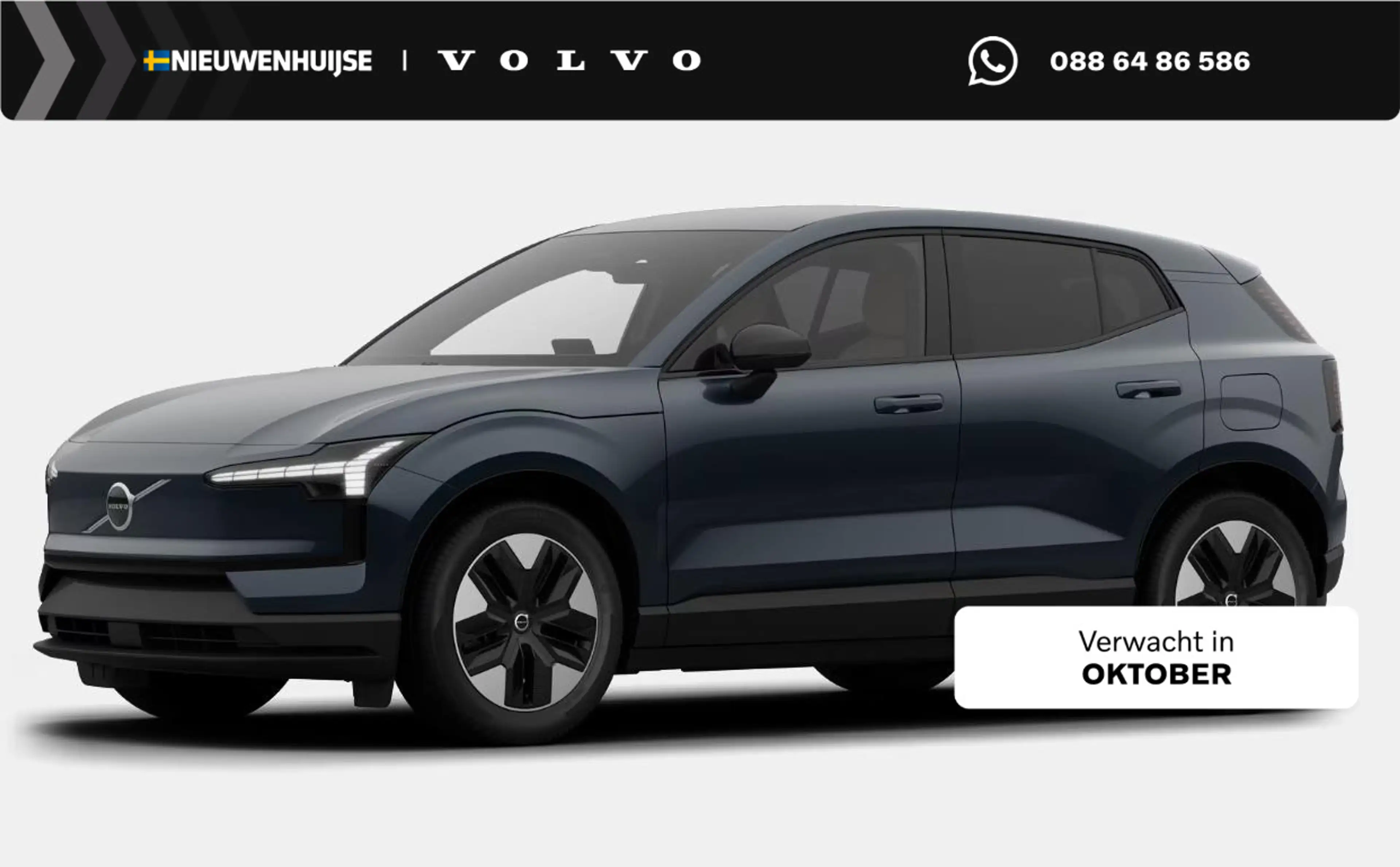 Volvo EX30 P3 Long Range Plus Europa 69 kWh | Harman Kardon A