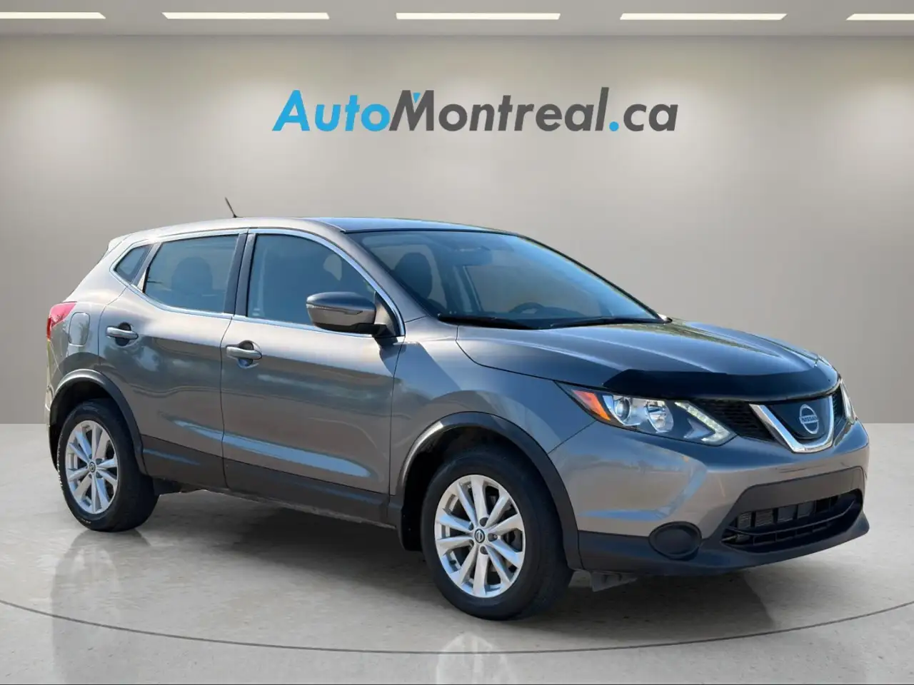 Nissan Qashqai снимка Nissan Qashqai