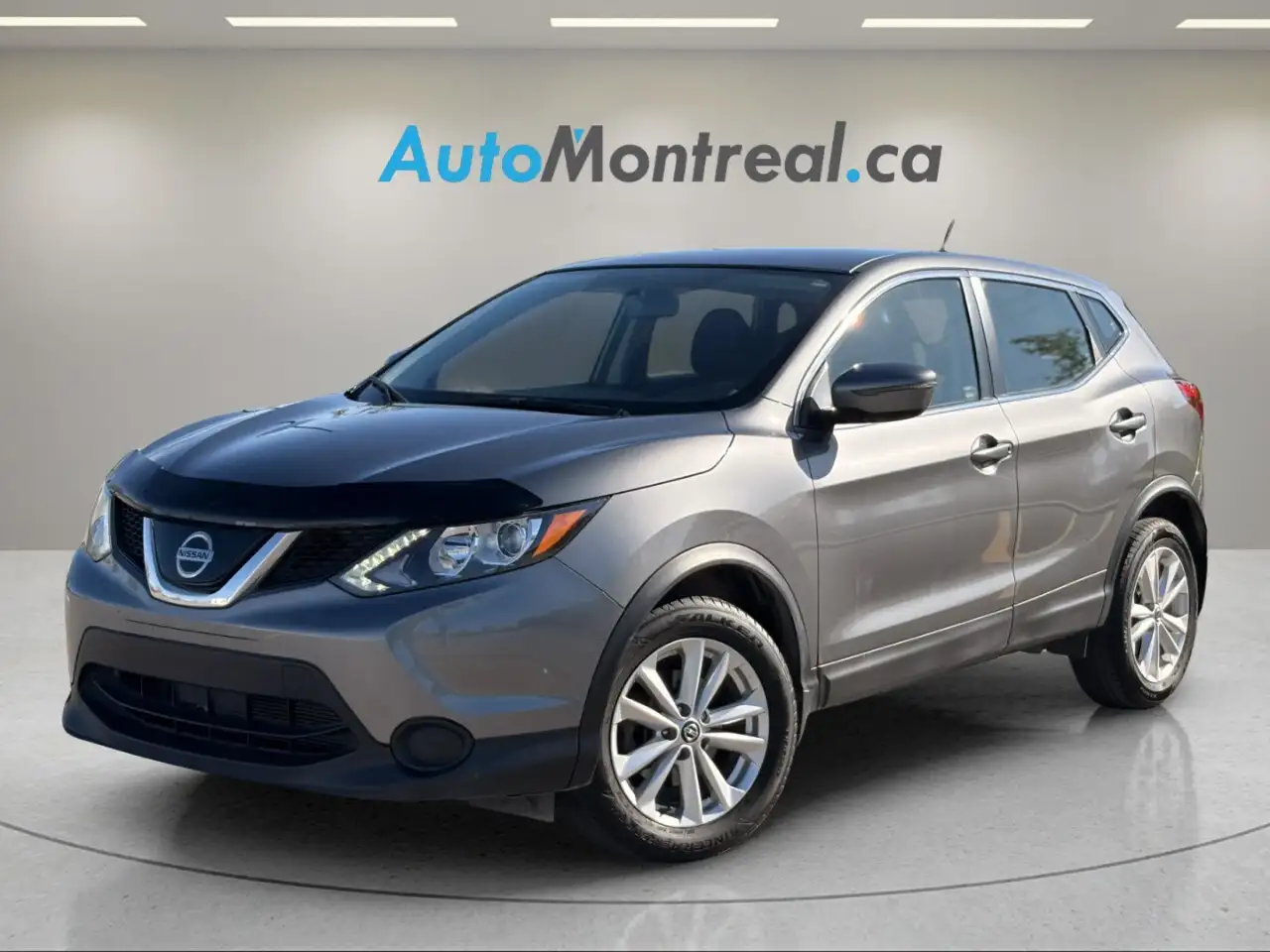 2019 Nissan Qashqai