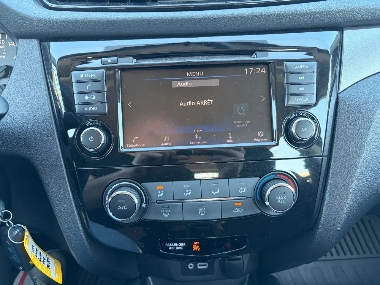 Nissan Qashqai снимка Nissan Qashqai