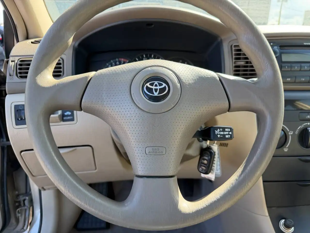 Toyota Corolla снимка Toyota Corolla