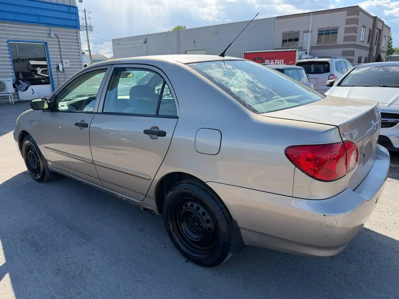 Toyota Corolla снимка Toyota Corolla