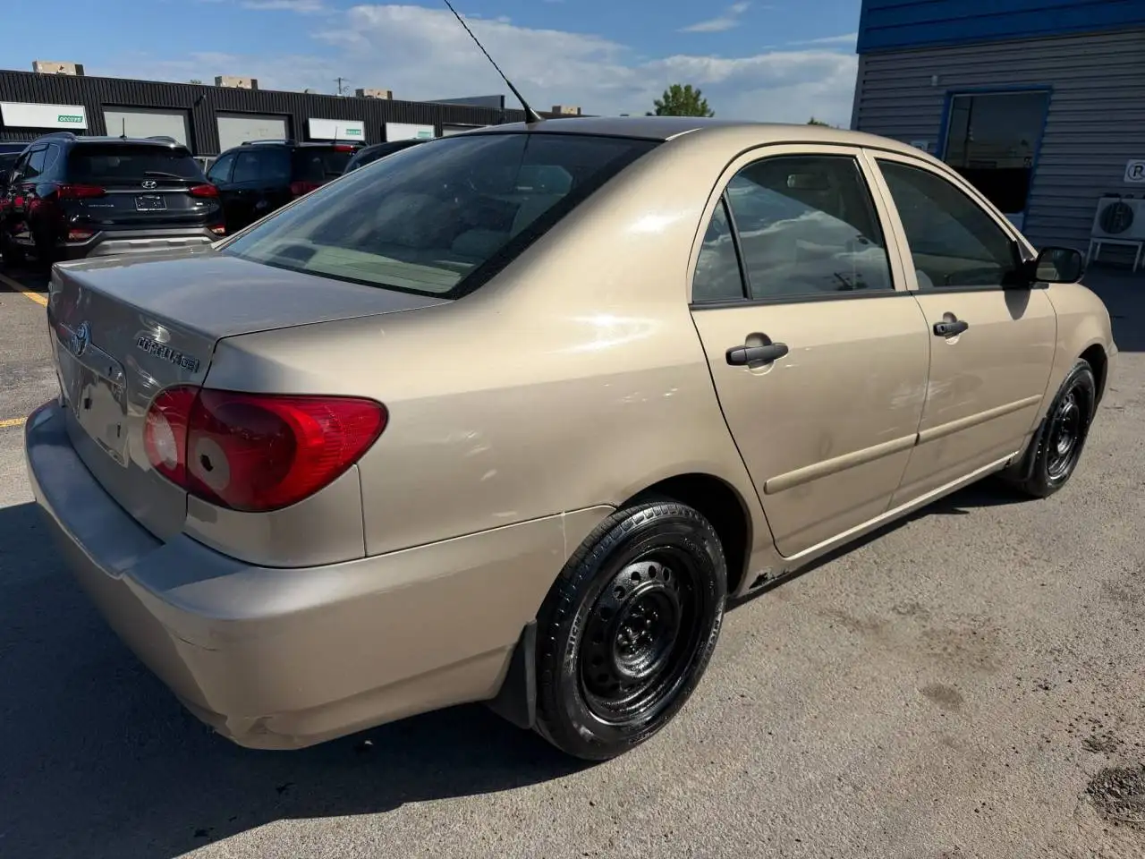Toyota Corolla снимка Toyota Corolla