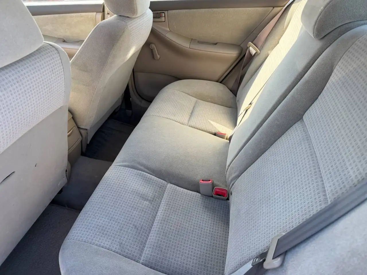 Toyota Corolla снимка Toyota Corolla