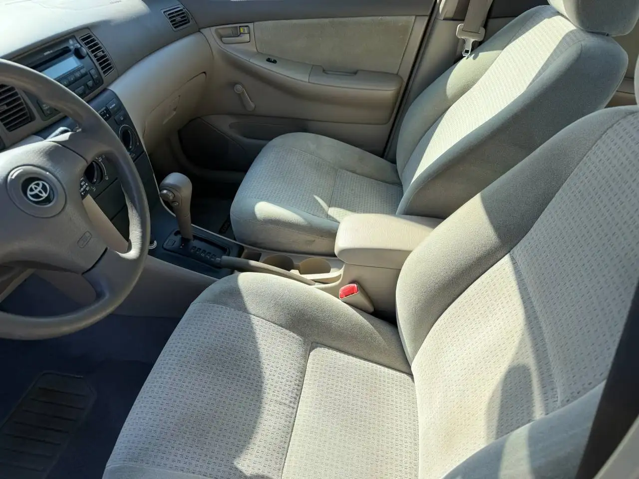 Toyota Corolla снимка Toyota Corolla