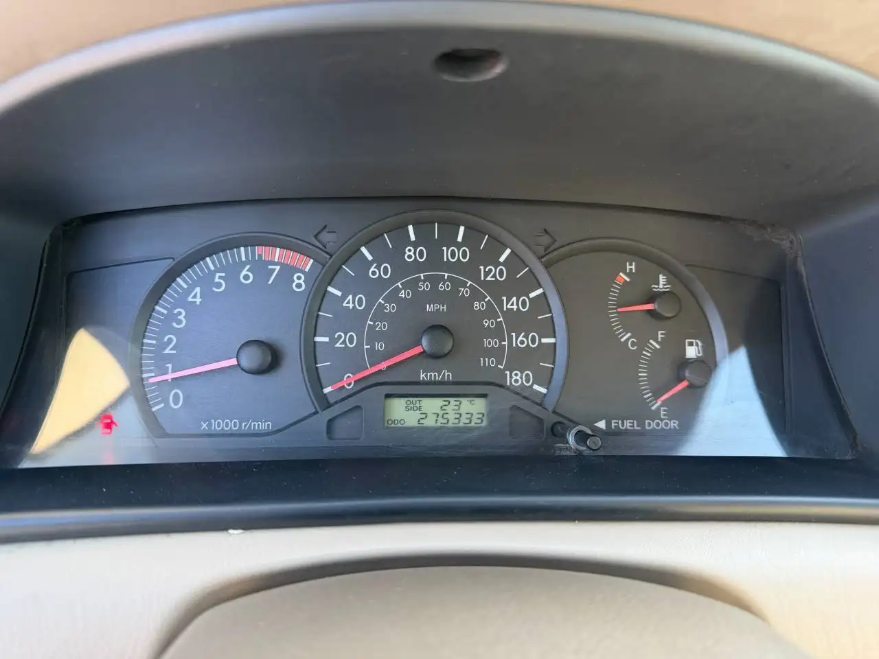 Toyota Corolla снимка Toyota Corolla