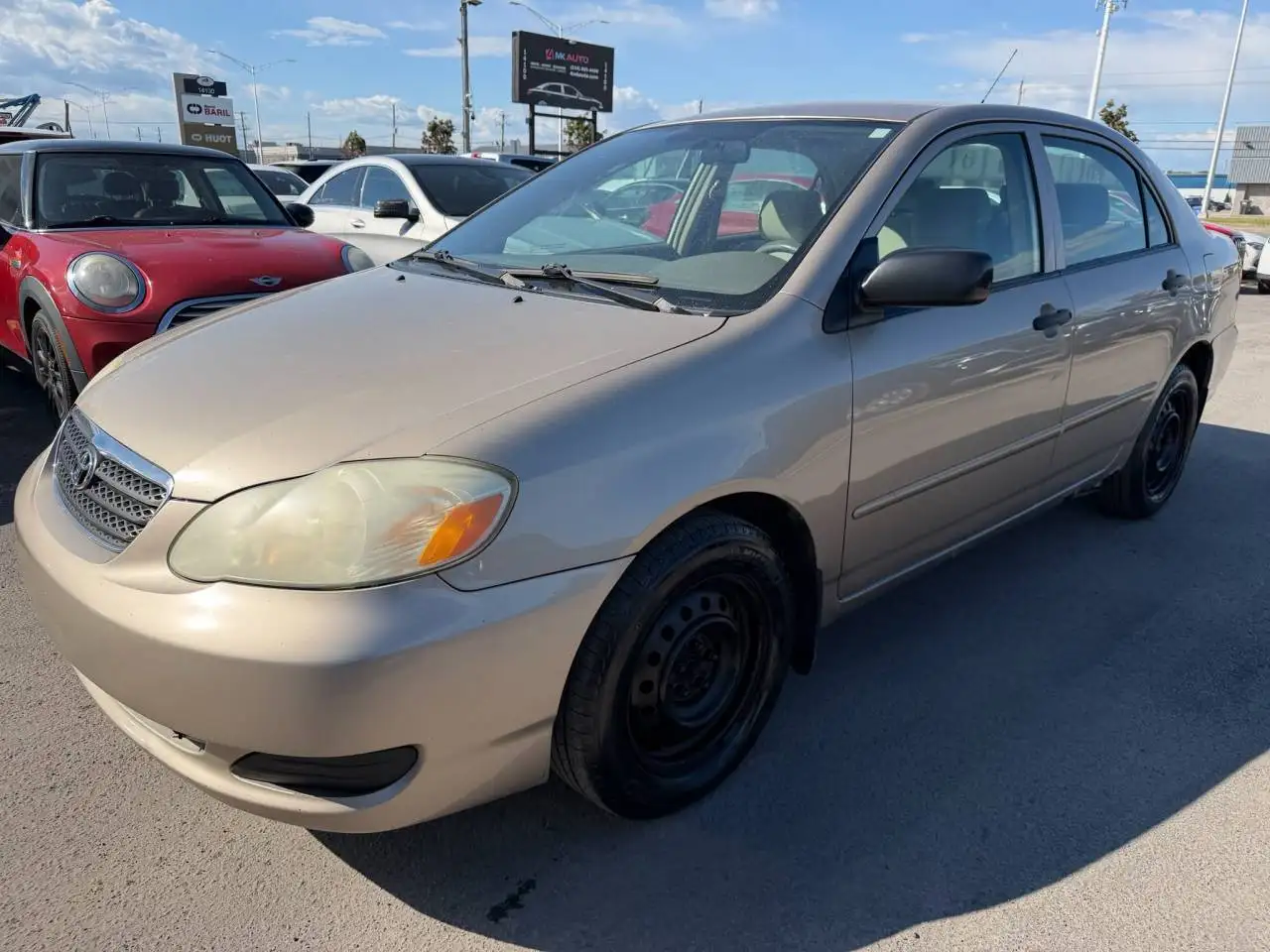 Toyota Corolla снимка Toyota Corolla