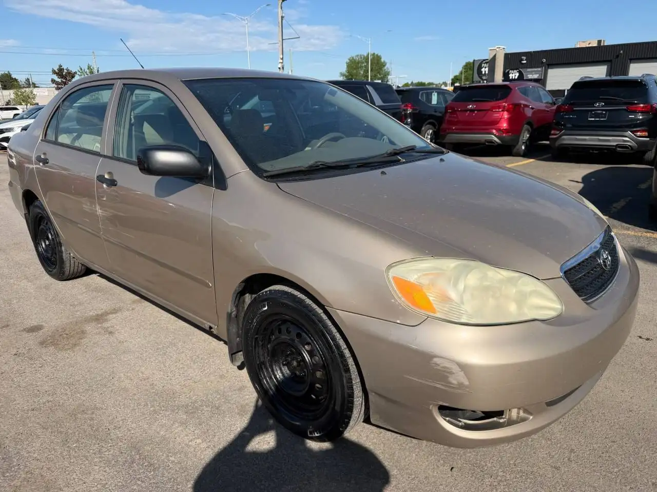 2007 Toyota Corolla