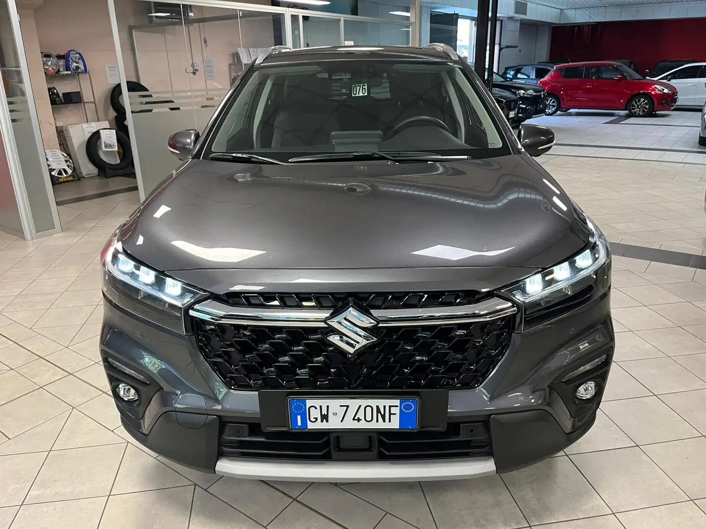 Suzuki S-Cross 1.5h 140v Starview 2wd at RISPARMIO 11000€ - 2
