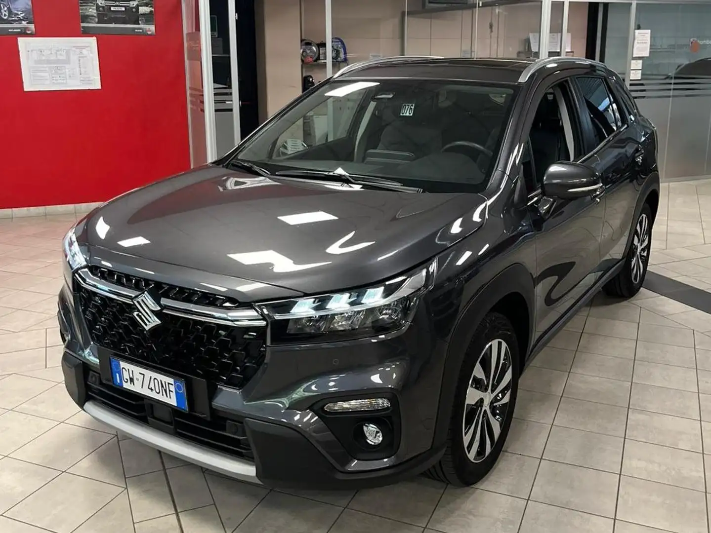 Suzuki S-Cross 1.5h 140v Starview 2wd at RISPARMIO 11000€ - 1