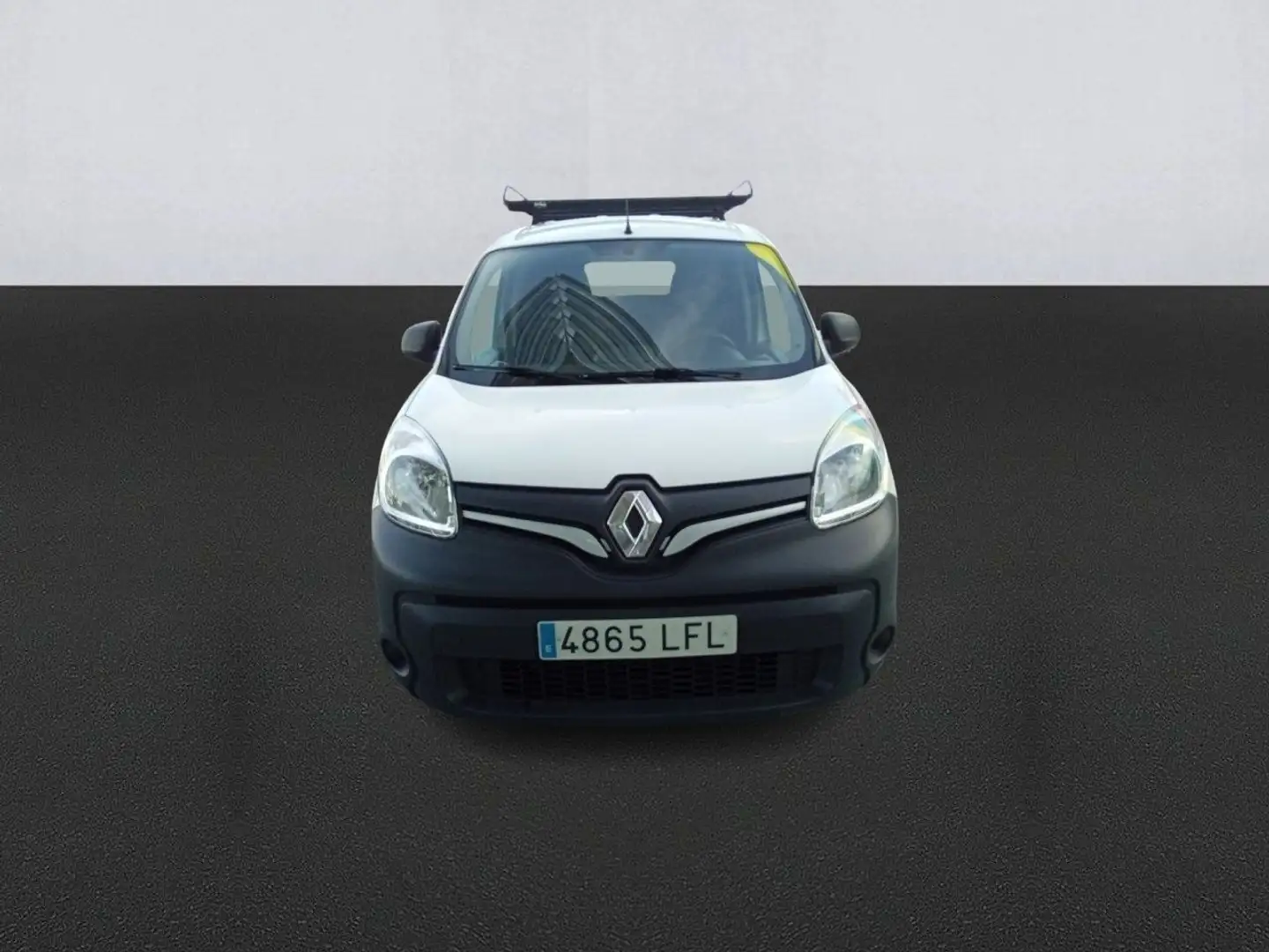 Renault Kangoo Fg. Maxi 1.5dCi Profesional 66kW 5pl. Blanco - 2