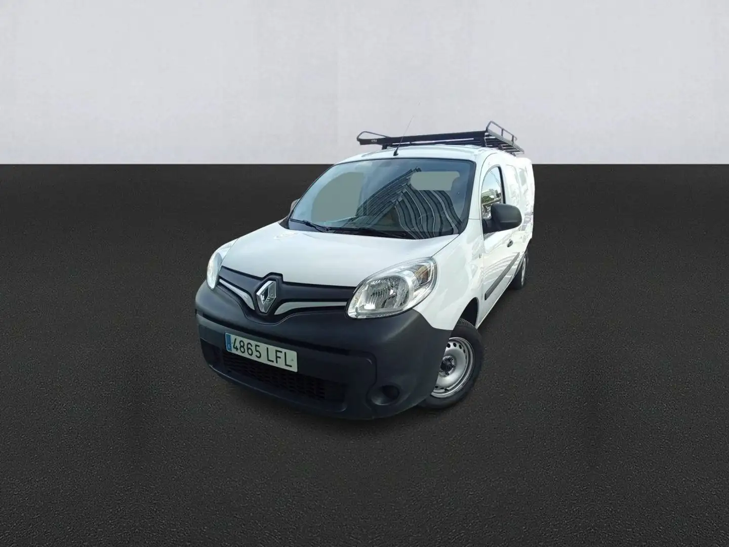 Renault Kangoo Fg. Maxi 1.5dCi Profesional 66kW 5pl. Blanco - 1