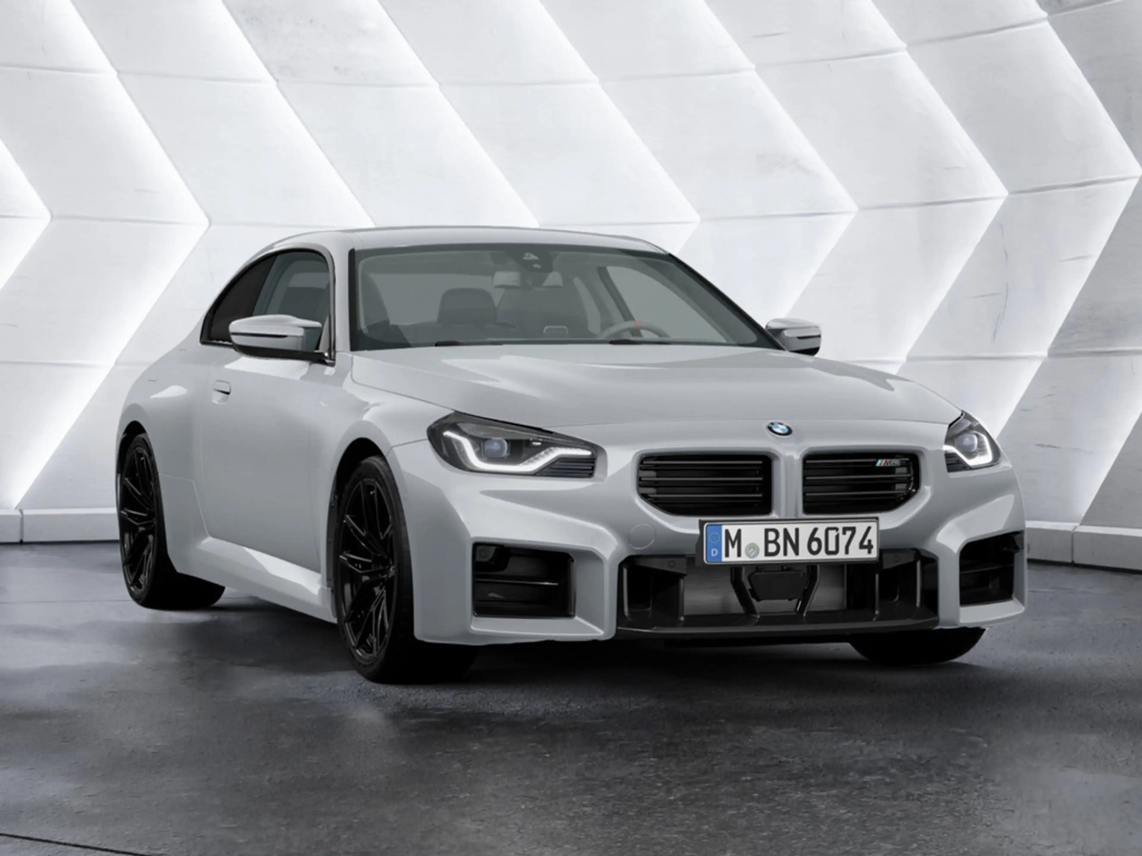 BMW M2 PDC SHZ KAMERA H/K NAVI ACC HUD FACEL. LED — photo 3