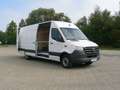 Mercedes-Benz Sprinter 317CDI EXTRA LANG 34900+BTW GROTE NAVIGATIE Blanco - thumbnail 3