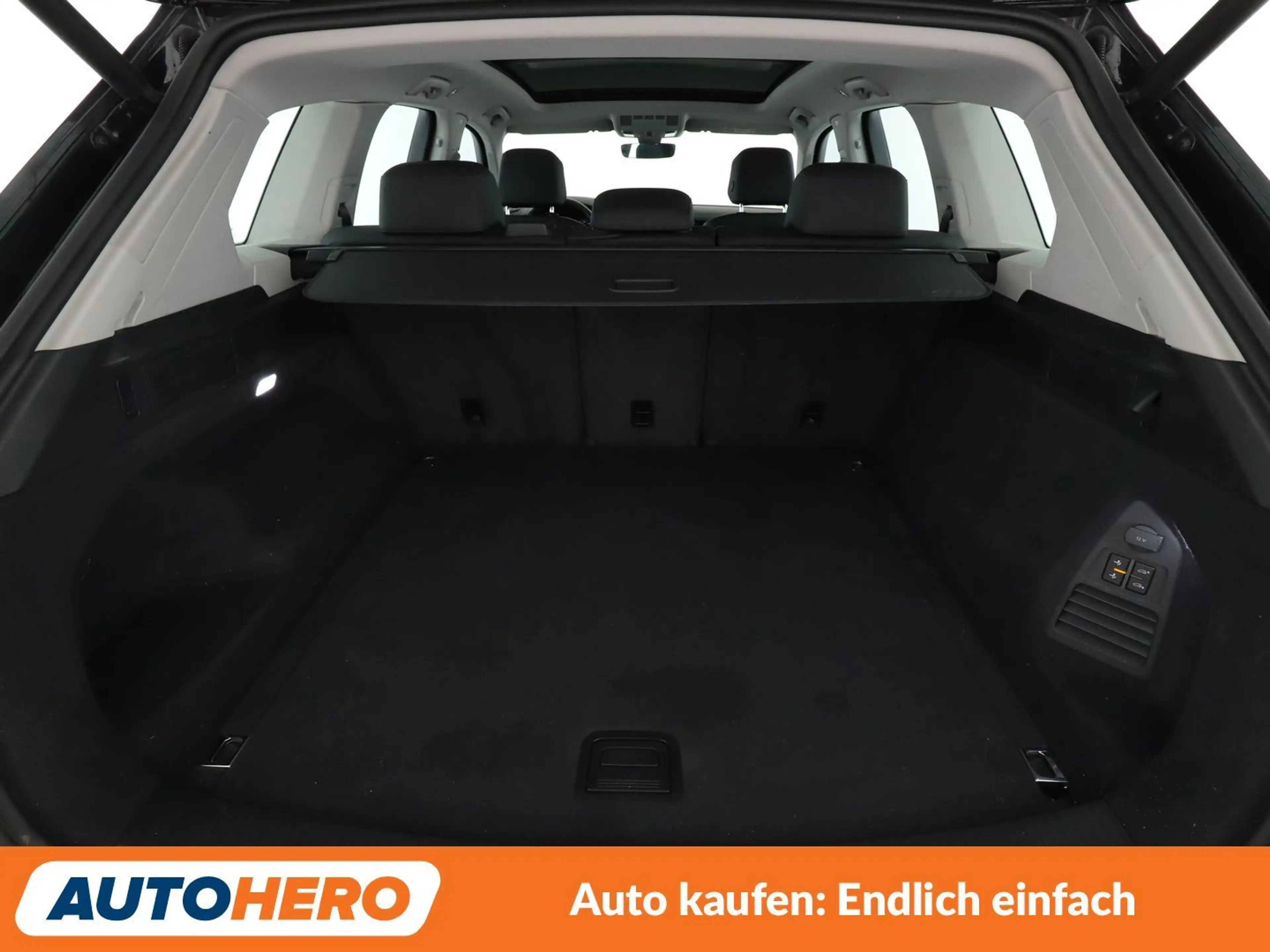 Volkswagen Touareg 3.0 V6 TDI 4Motion Aut.*NAVI*LED*SPUR*ACC*CAM* — photo 11