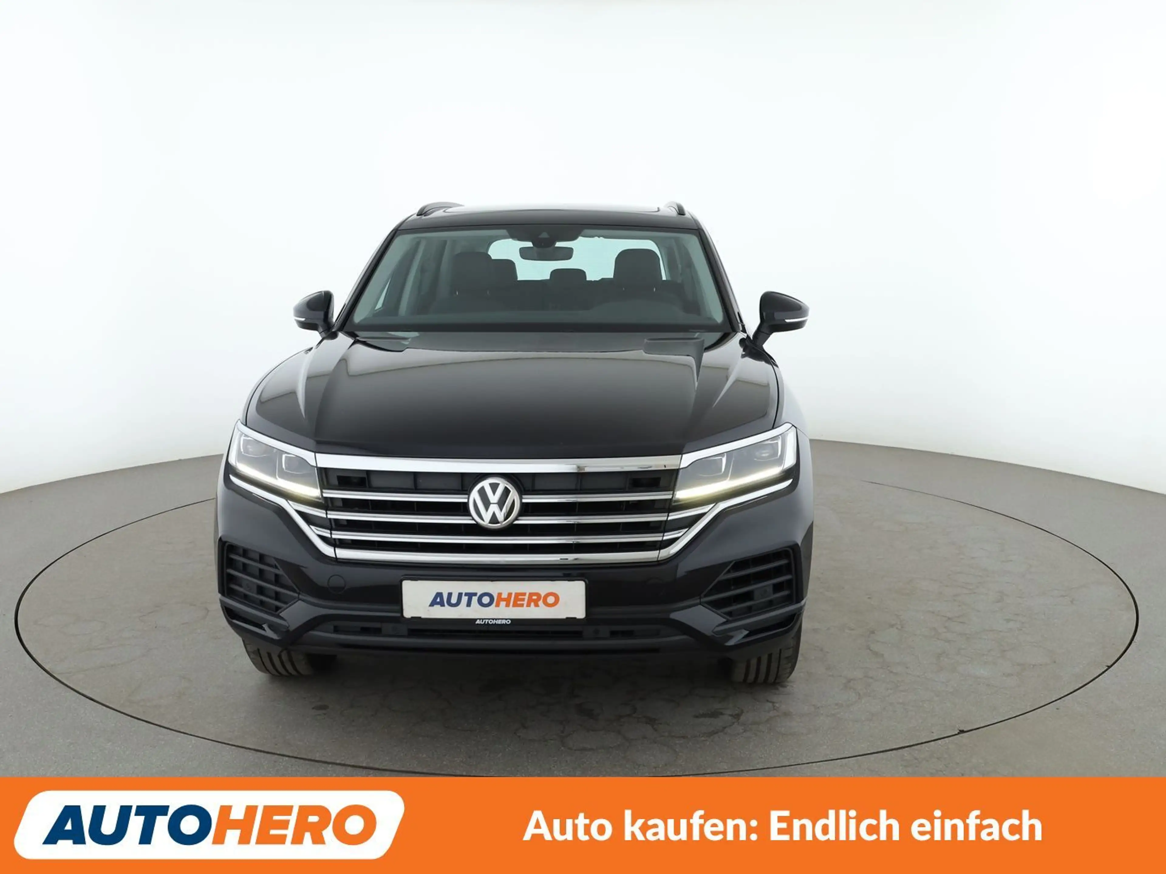 Volkswagen Touareg 3.0 V6 TDI 4Motion Aut.*NAVI*LED*SPUR*ACC*CAM* — photo 3