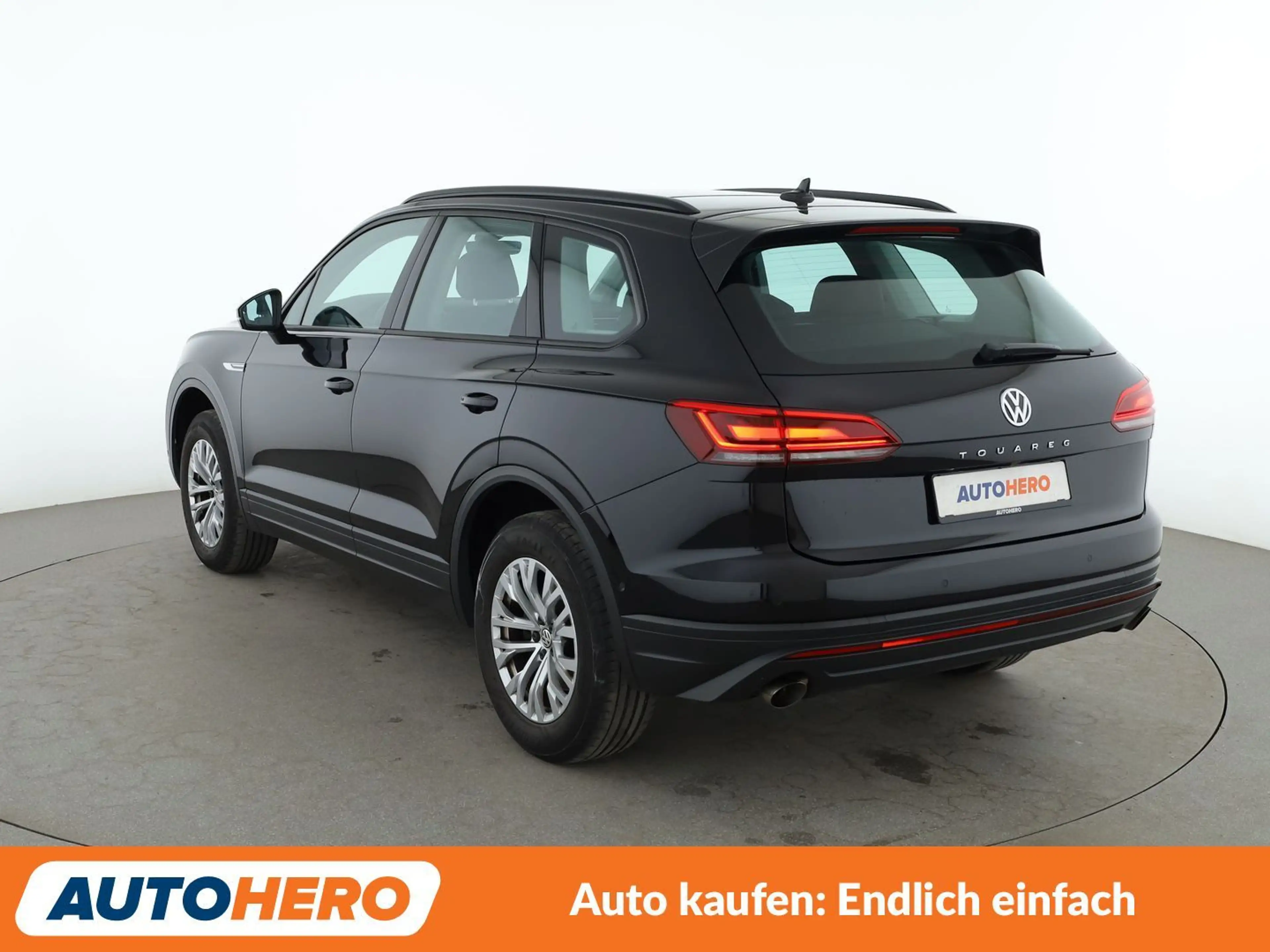 Volkswagen Touareg 3.0 V6 TDI 4Motion Aut.*NAVI*LED*SPUR*ACC*CAM* — photo 7