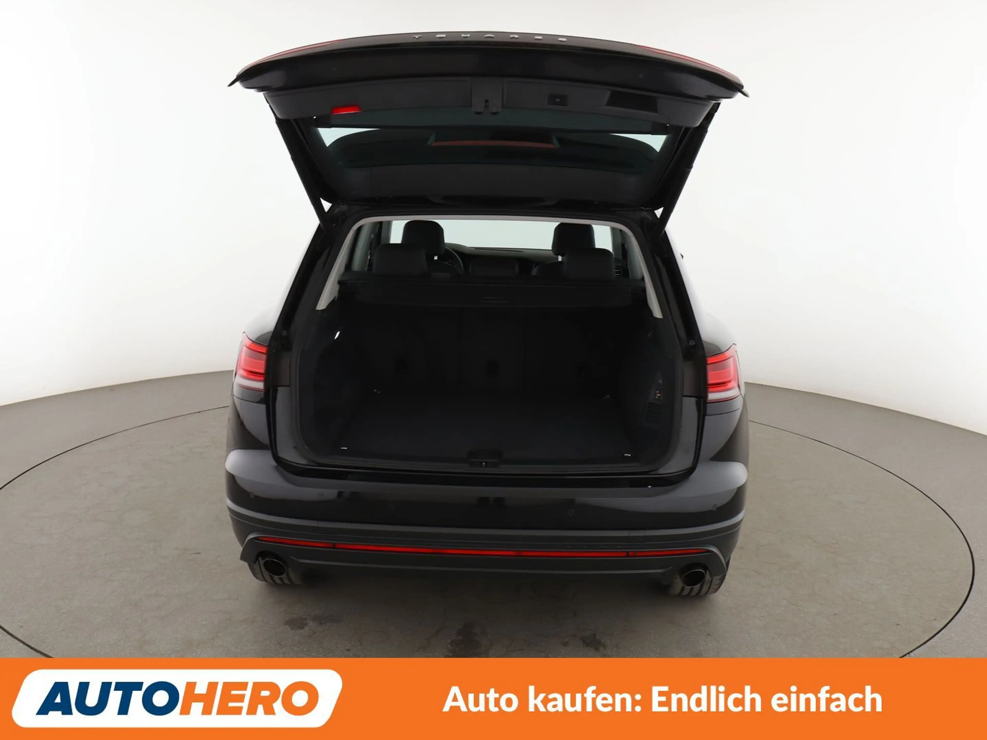 Volkswagen Touareg 3.0 V6 TDI 4Motion Aut.*NAVI*LED*SPUR*ACC*CAM* — photo 10