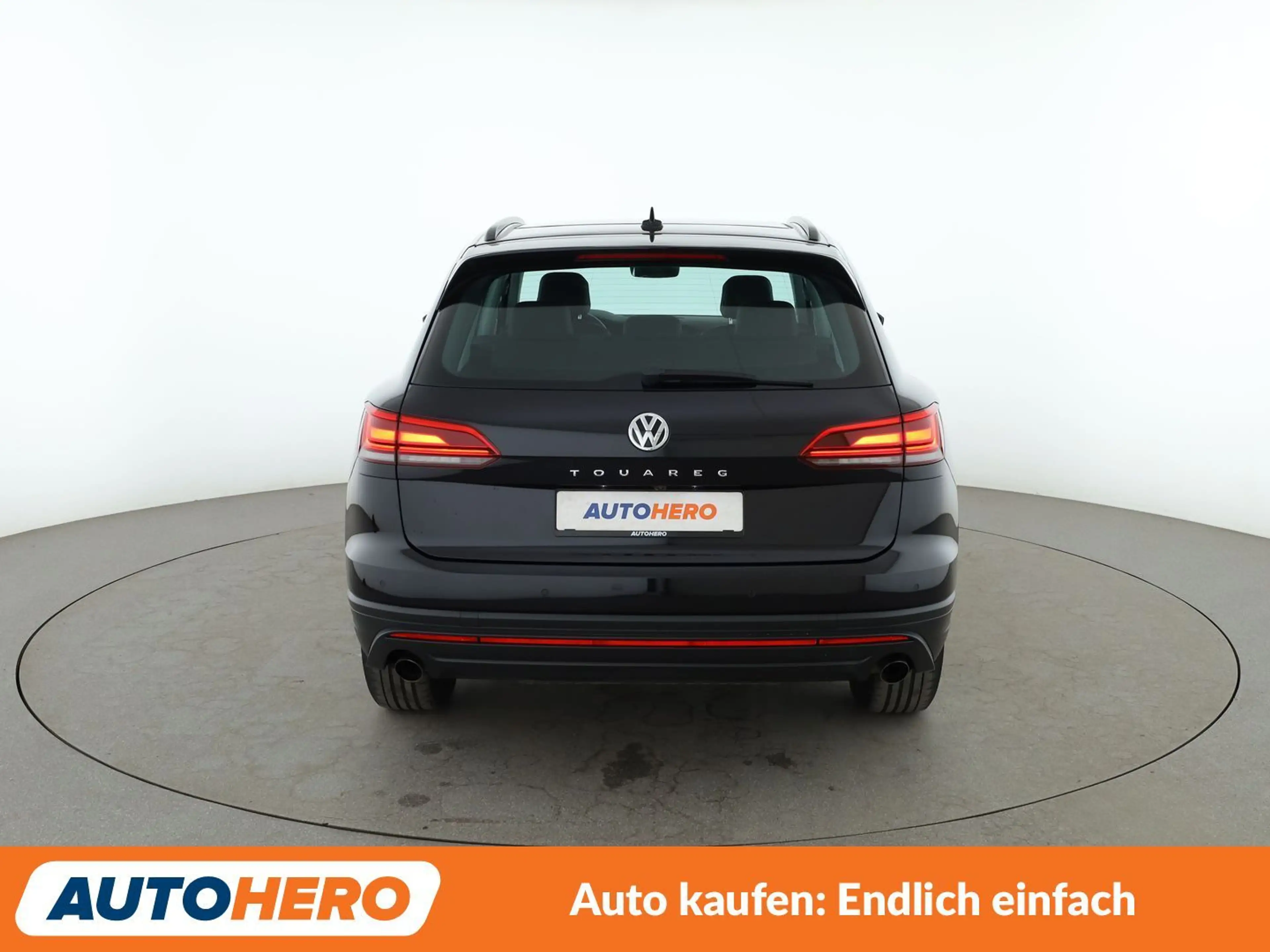 Volkswagen Touareg 3.0 V6 TDI 4Motion Aut.*NAVI*LED*SPUR*ACC*CAM* — photo 9