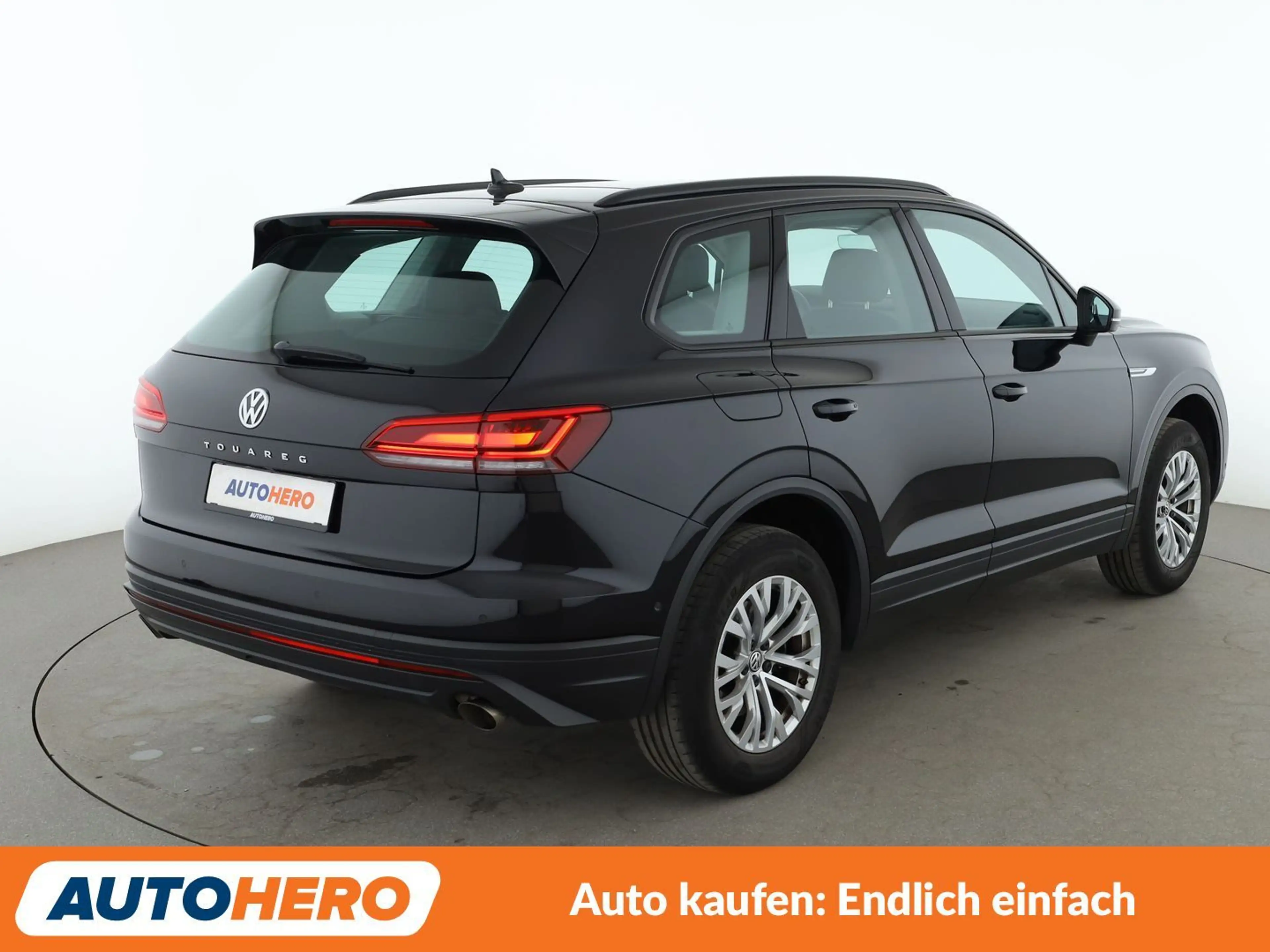 Volkswagen Touareg 3.0 V6 TDI 4Motion Aut.*NAVI*LED*SPUR*ACC*CAM* — photo 8