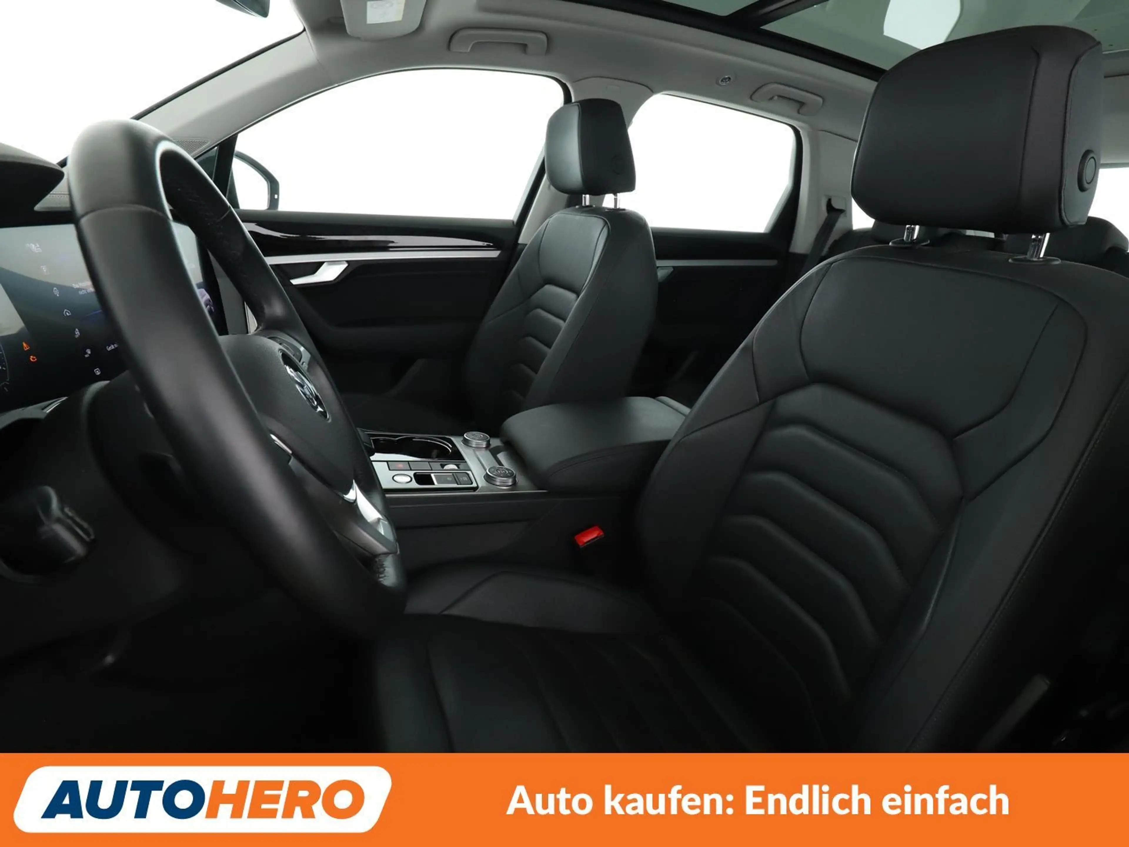 Volkswagen Touareg 3.0 V6 TDI 4Motion Aut.*NAVI*LED*SPUR*ACC*CAM* — photo 14