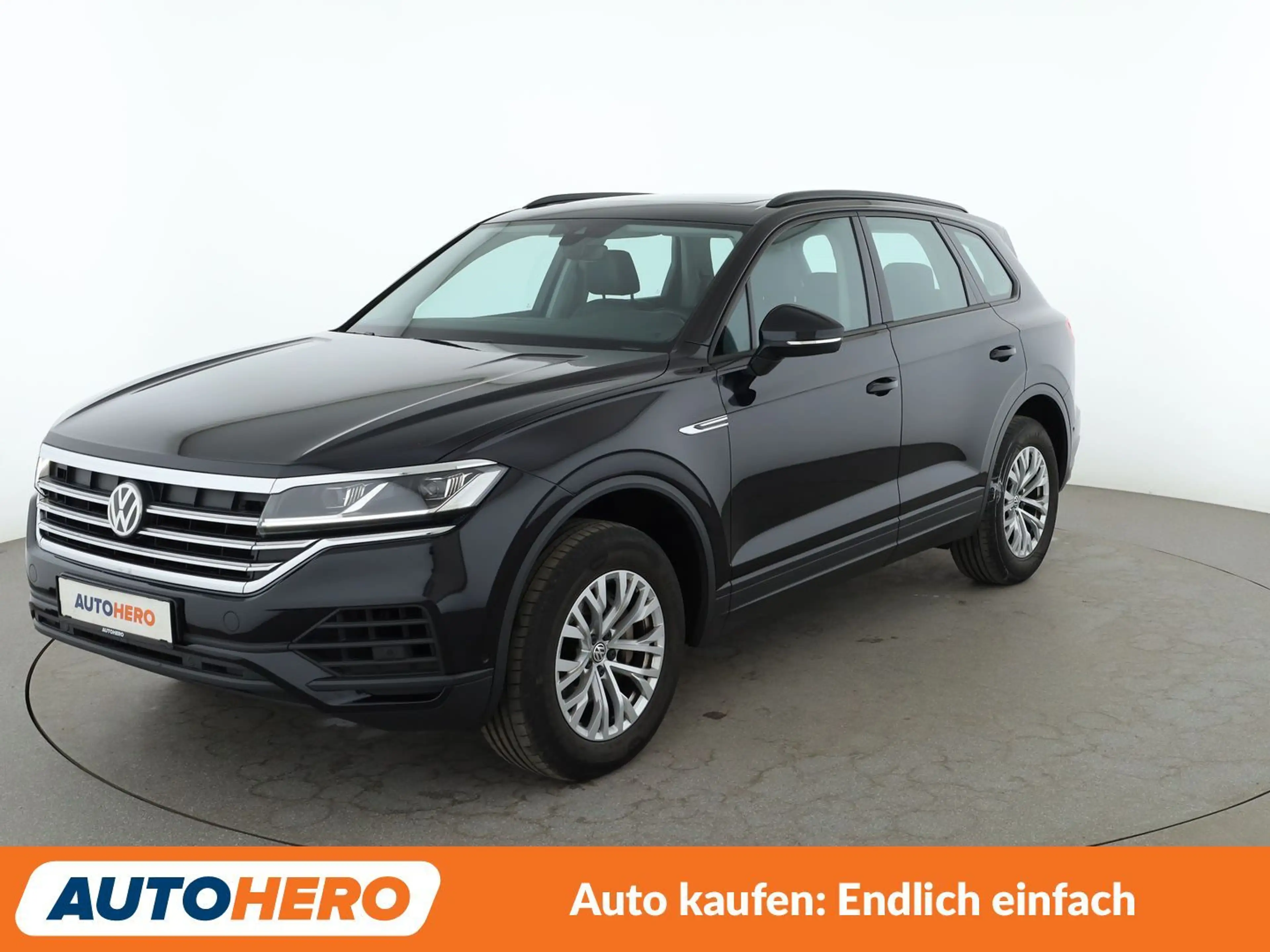 Volkswagen Touareg 3.0 V6 TDI 4Motion Aut.*NAVI*LED*SPUR*ACC*CAM* — photo 4