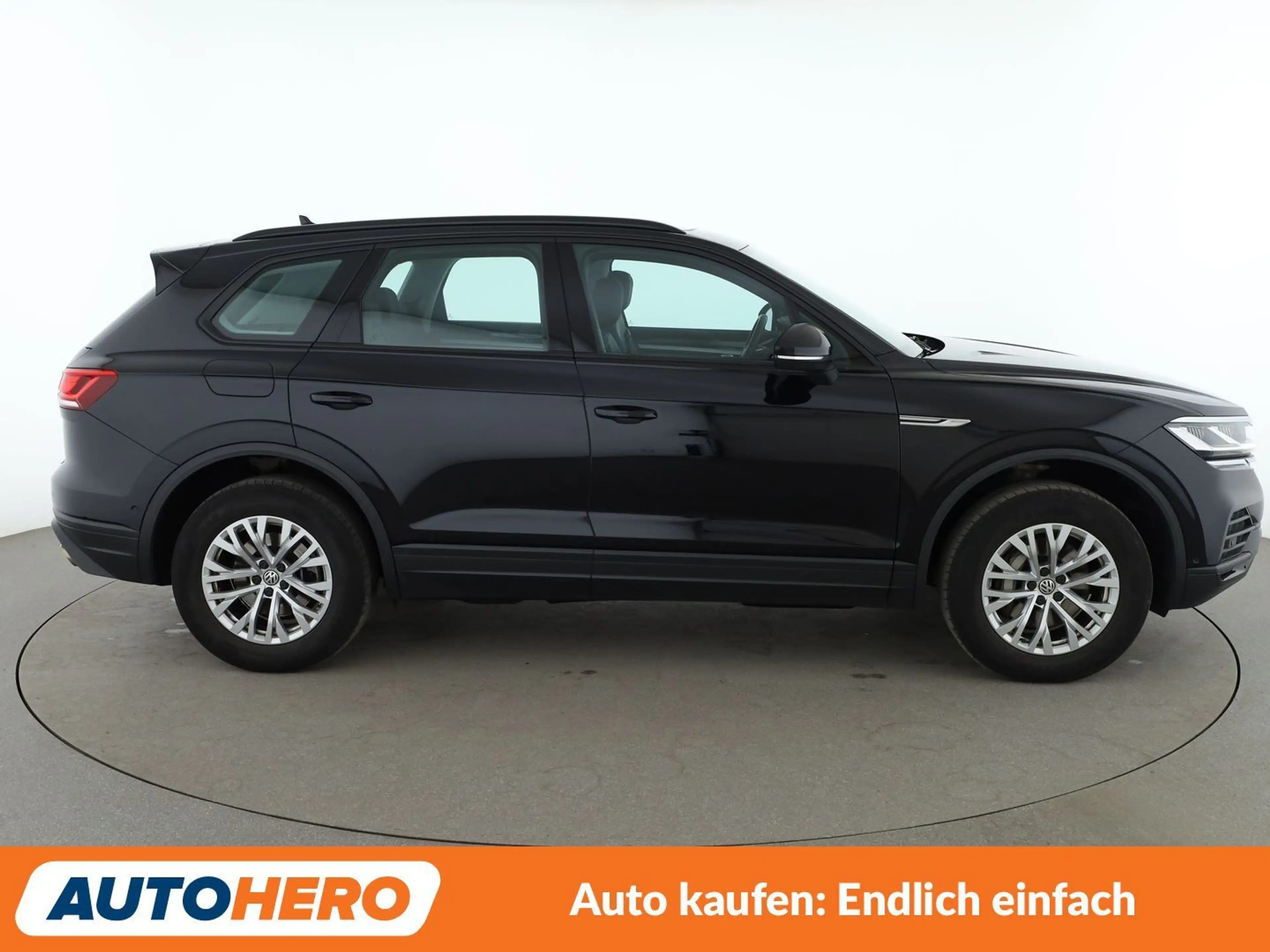Volkswagen Touareg 3.0 V6 TDI 4Motion Aut.*NAVI*LED*SPUR*ACC*CAM* — photo 6