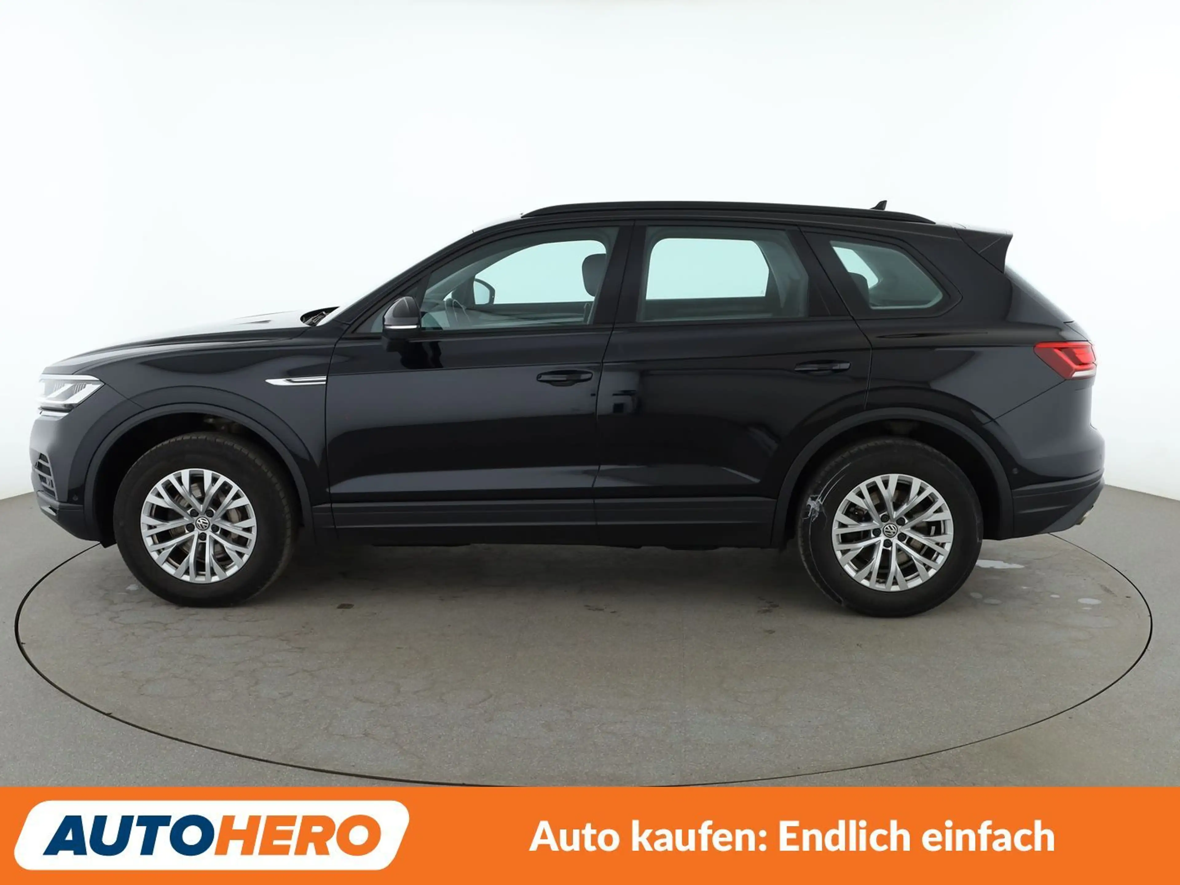 Volkswagen Touareg 3.0 V6 TDI 4Motion Aut.*NAVI*LED*SPUR*ACC*CAM* — photo 5