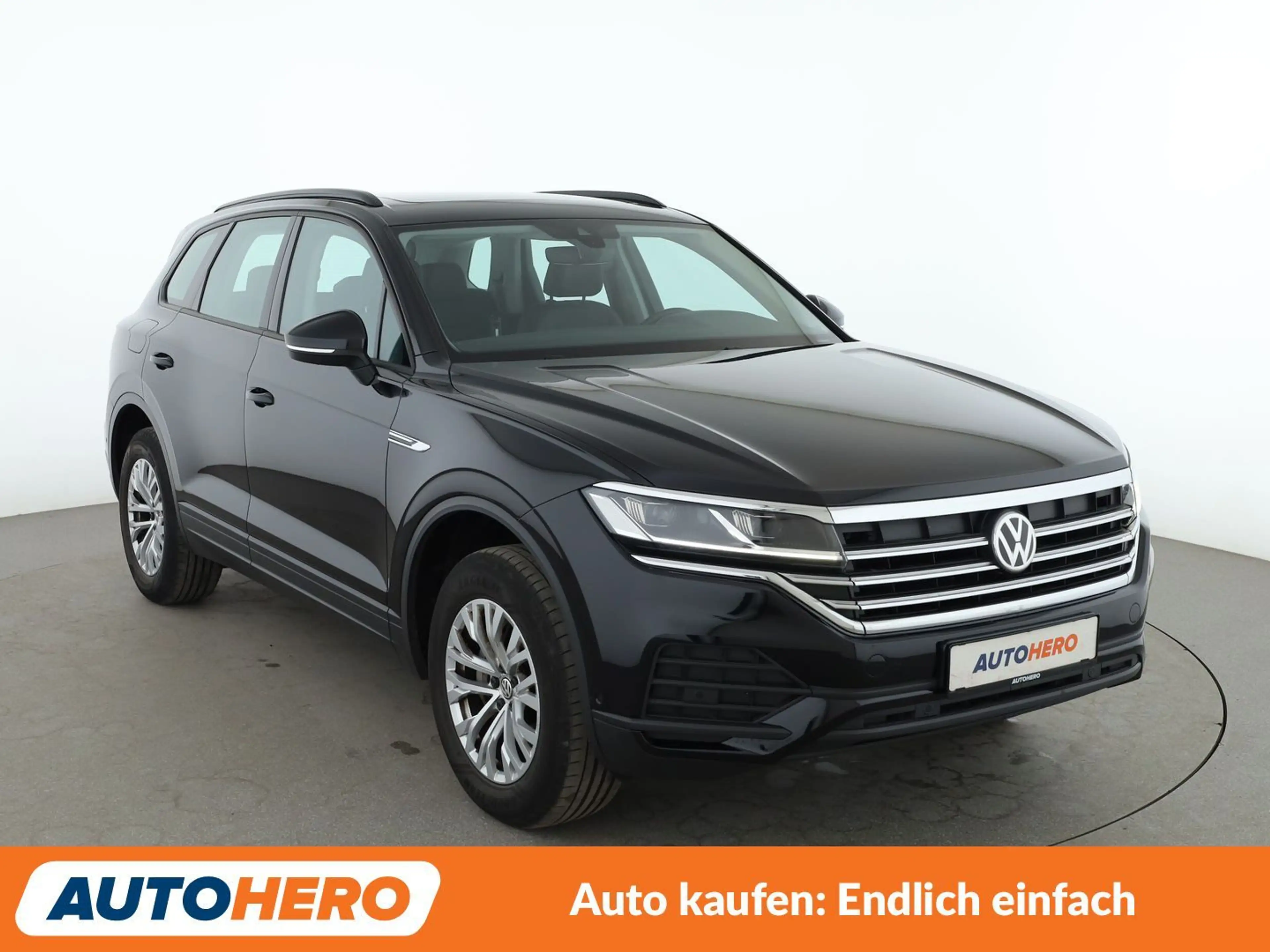Volkswagen Touareg 3.0 V6 TDI 4Motion Aut.*NAVI*LED*SPUR*ACC*CAM*