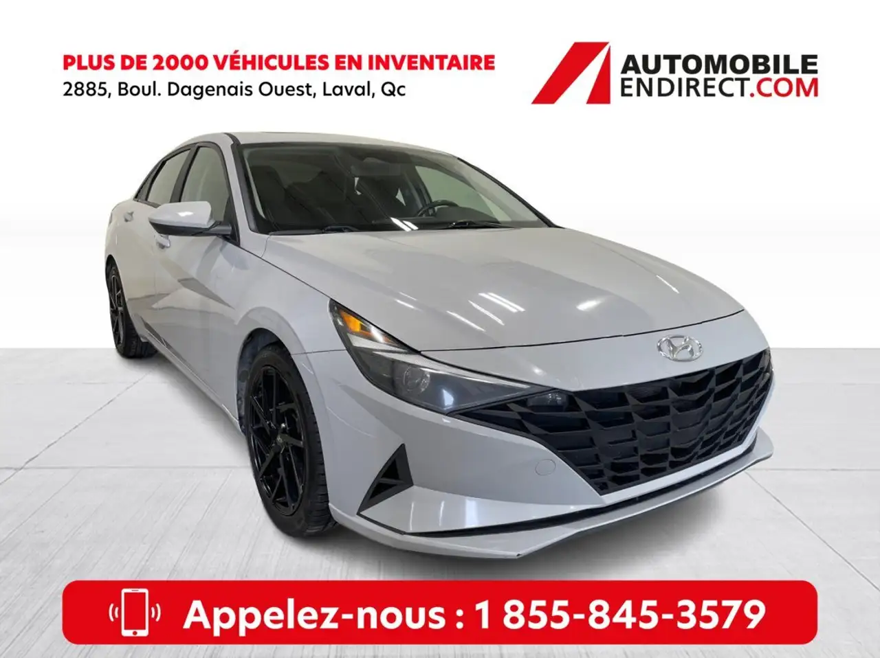 2021 Hyundai ELANTRA